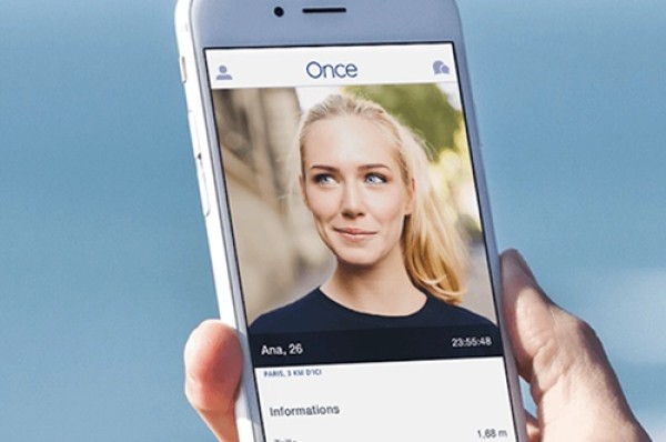 Trouvez l’élu(e) grâce à « Once », dernière née des apps de rencontre pour smartphones