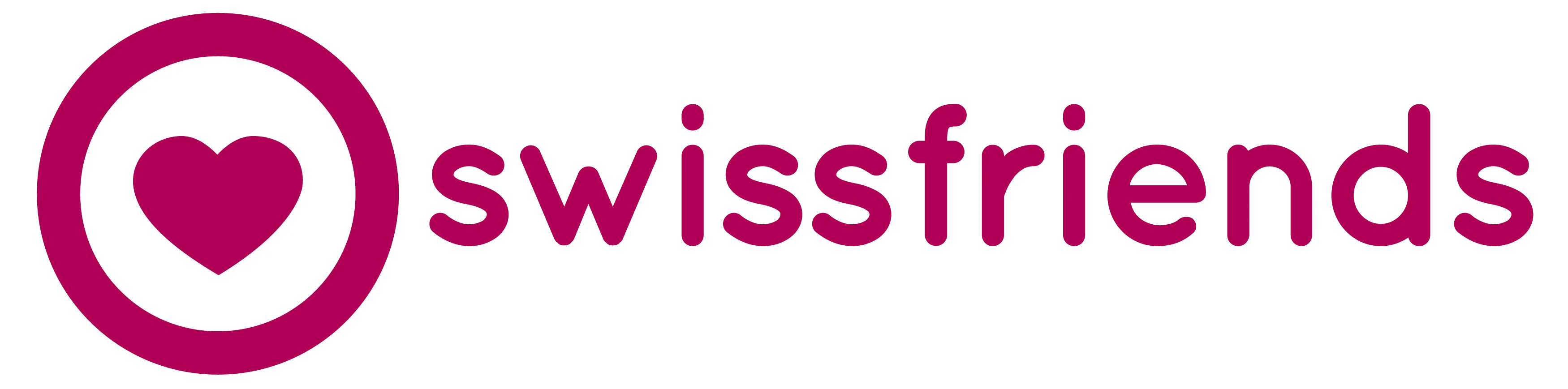 Logo Swissfriends