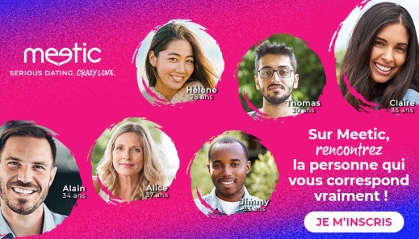 Meetic en Suisse, mon avis détaillé}