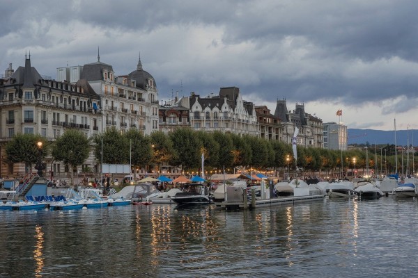 Rencontre Genève : les bons plans pour rencontrer des célibataires de la région