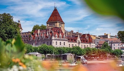 Top 10 des lieux à visiter à Lausanne