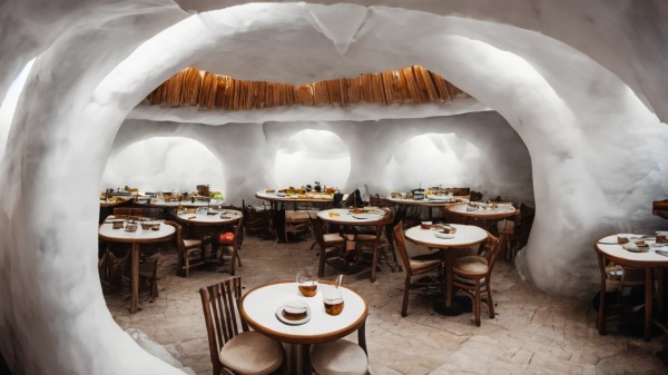 Top 5 des restaurants insolites en Suisse romande